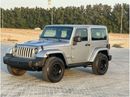 Jeep Wrangler Sahara 3.6L A/T