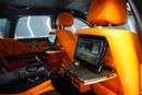 رولز رويس جوست Black Badge, Rear Entertainment, Starlight, Dealer Warr + Serv!!