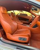 Bentley Continental GT BENTLEY CONTINENTAL GT W12 SPEED 2013 GCC FULL OPTION  PERFECT CONDITION