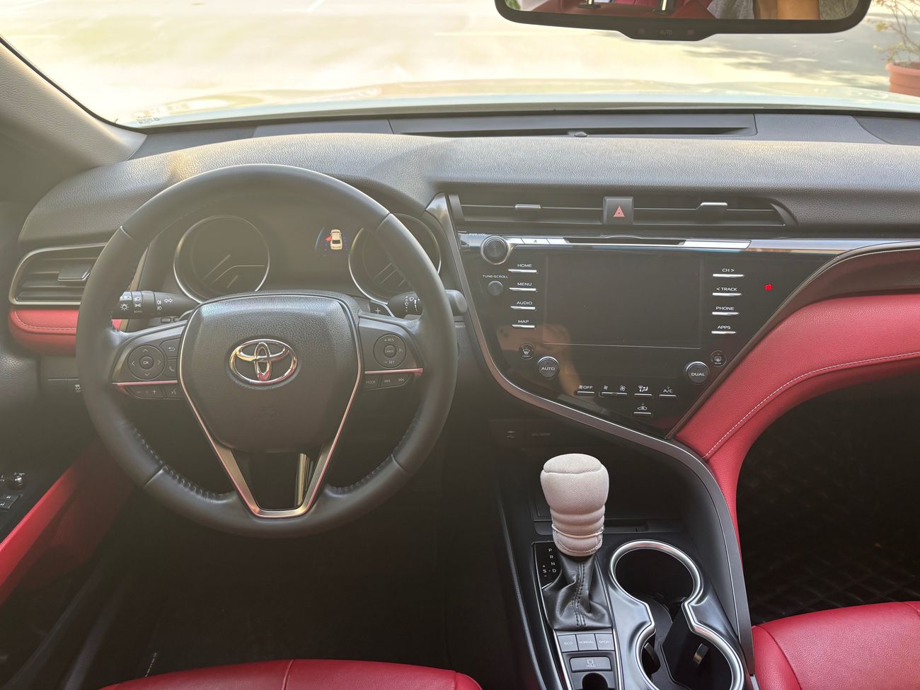 تويوتا كامري Sport 3.5L