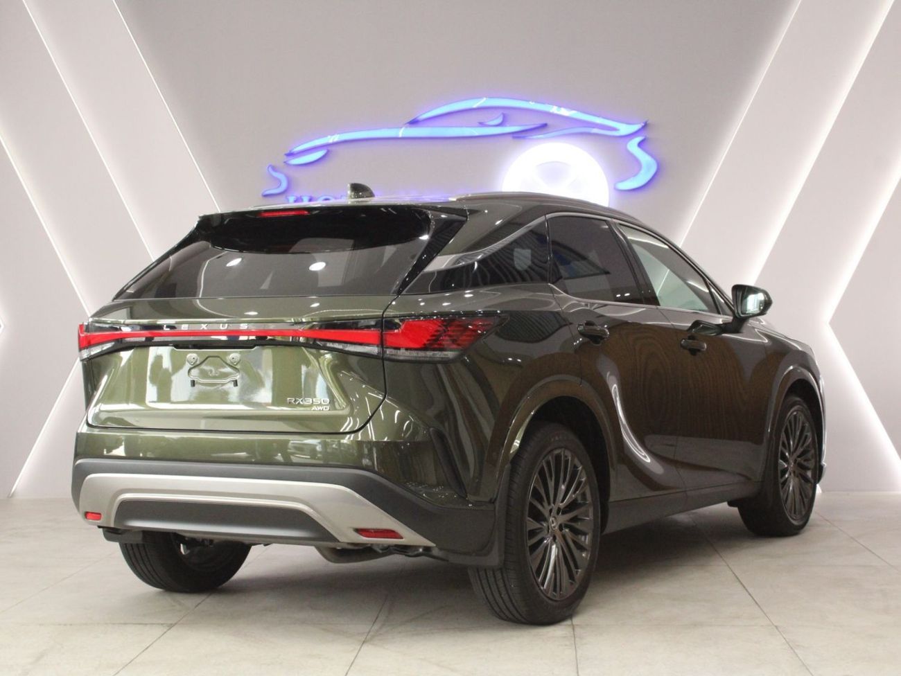 Lexus RX350 TOP | BRAND NEW | EXECUTIVE