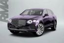 Bentley Bentayga Bentayga 4.0T
