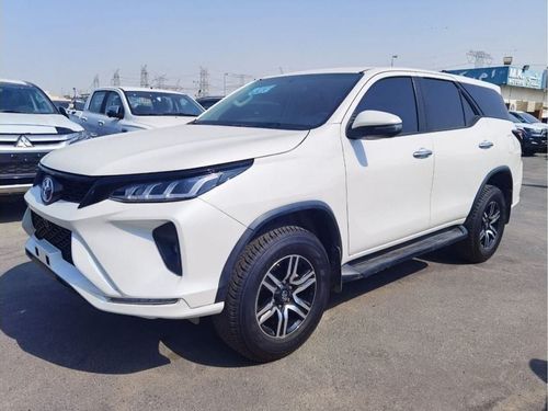 Toyota Fortuner TOYOTA FORTUNER 2019