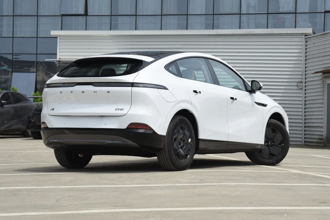 Xpeng G6 RWD Long Range
