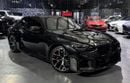 BMW M2 BMW M2 Perfomance,GCC,AGMC Full Service History,Warranty and service  up to Jan 2029,Excellent