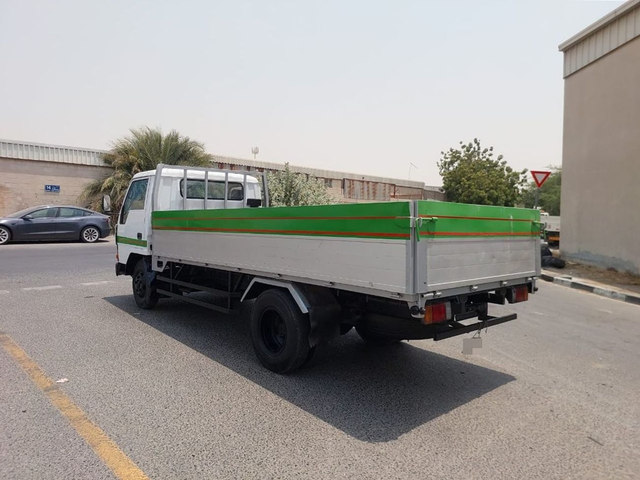 Mitsubishi Canter