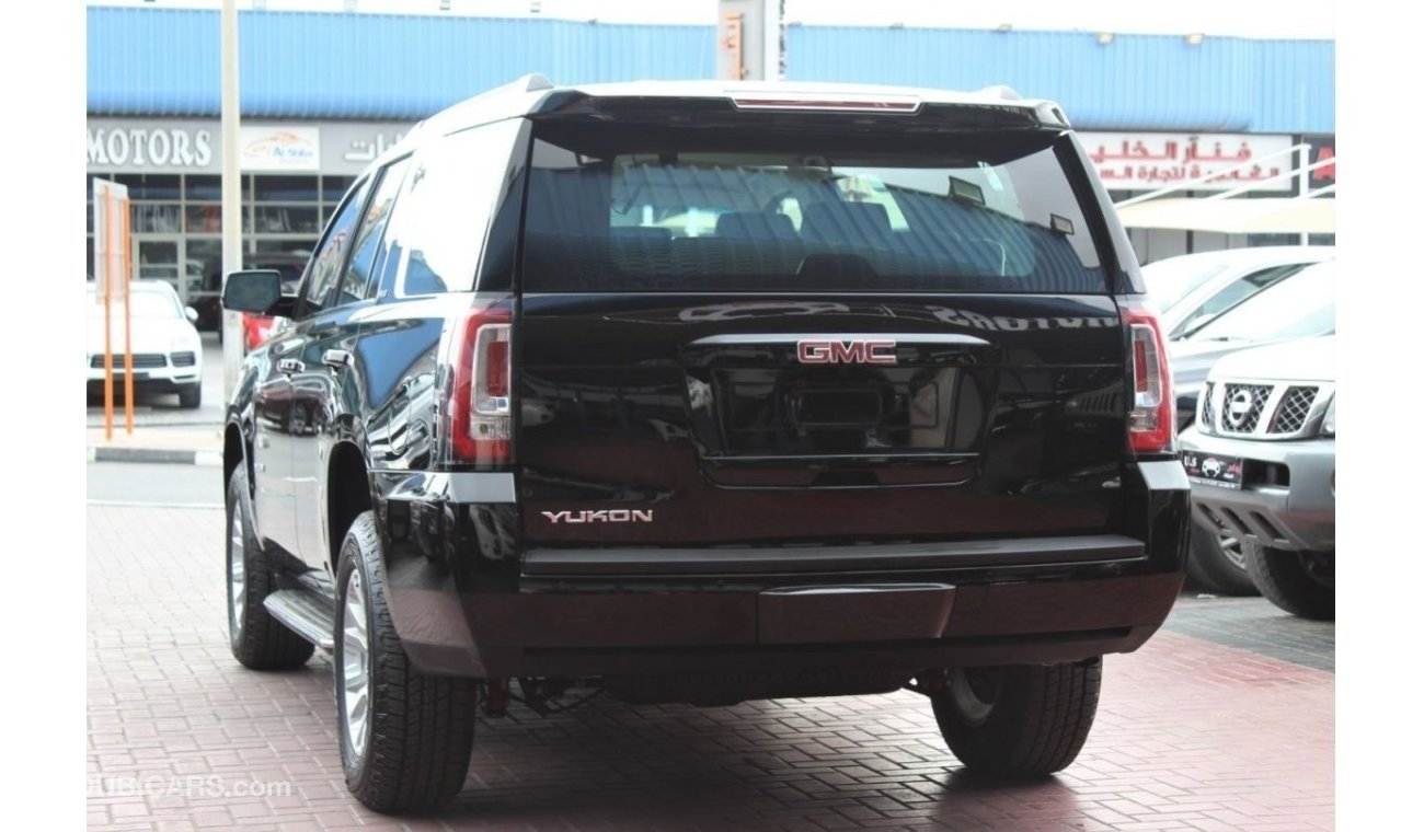 GMC Yukon SLE SLE SLE SLE GCC ONLY 35000 KMS MINT IN CONDITION