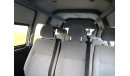 Toyota Hiace Highroof Van 15 seater,Model:2014.Excellent condition