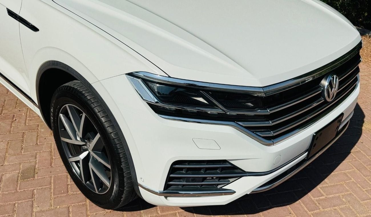 Volkswagen Touareg Highline Plus 3.0L