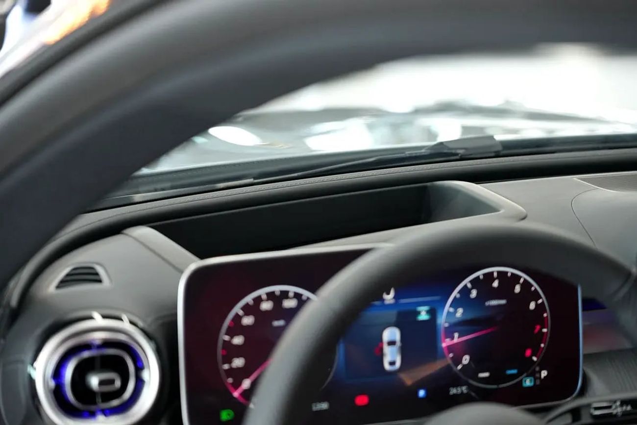 مرسيدس بنز CLE 200 كوبيه CLE 200 Coupe | GCC 0km | Agency Warranty