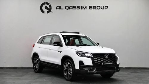 Changan CS75 Changan | CS 75 | Brand New | 5 Warranty Years | AED 980 monthly | Ref#CS75