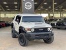 Toyota FJ Cruiser Extreme