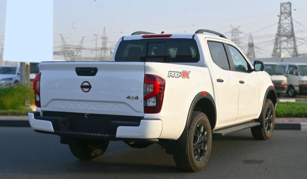 نيسان نافارا Nissan Navara 2025 2.5L Diesel