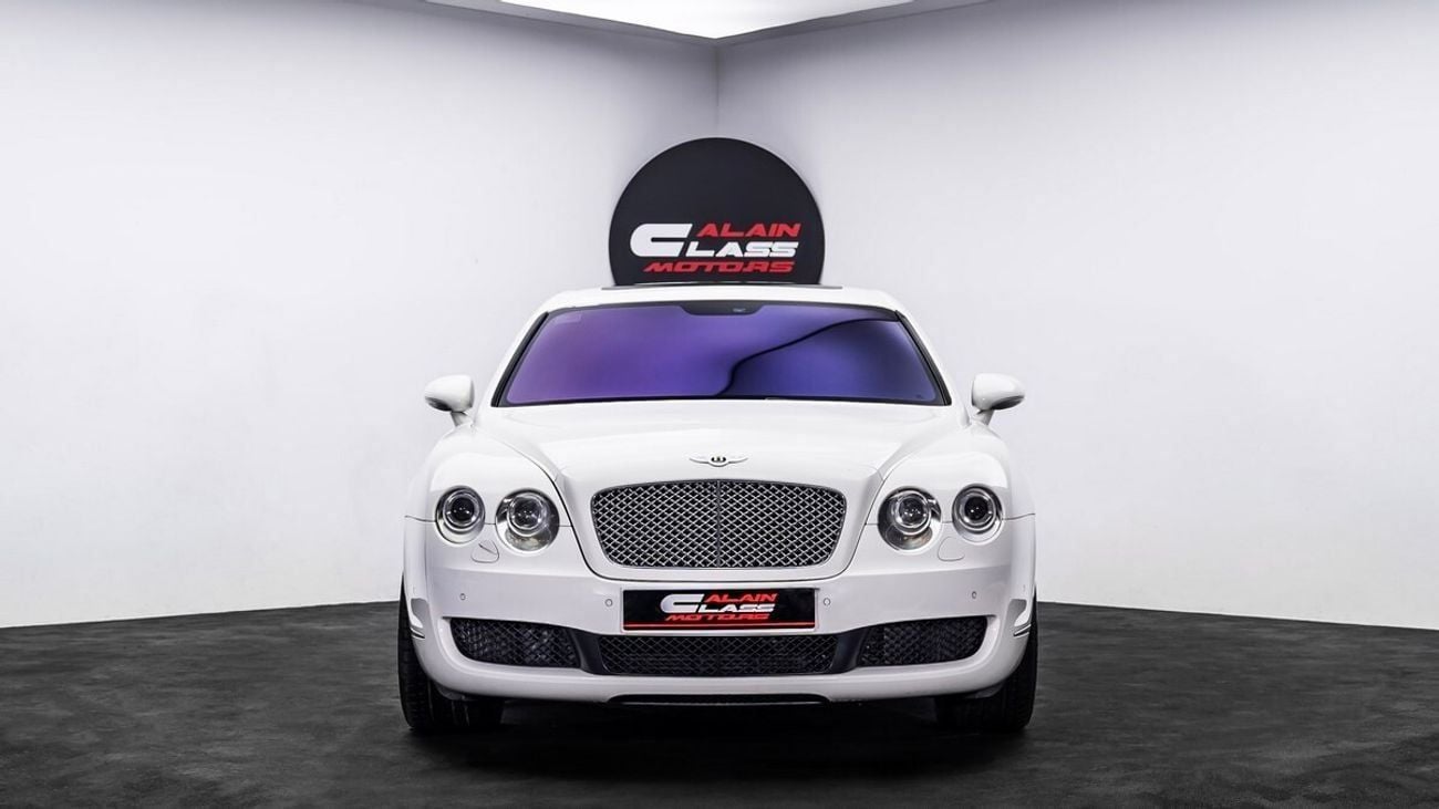 Bentley Continental Flying Spur 2006 - GCC