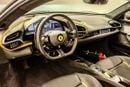 فيراري 296 GTB Assetto Fiorano | GCC Specs | Low Mileage | SERVICE Contract AL TAYER