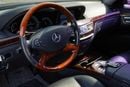 Mercedes Benz S350 LWB 2010!! VERY LOW MILEAGE!! KOREAN SPECS