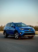 تويوتا راف ٤ Adventure 2.5L 4WD