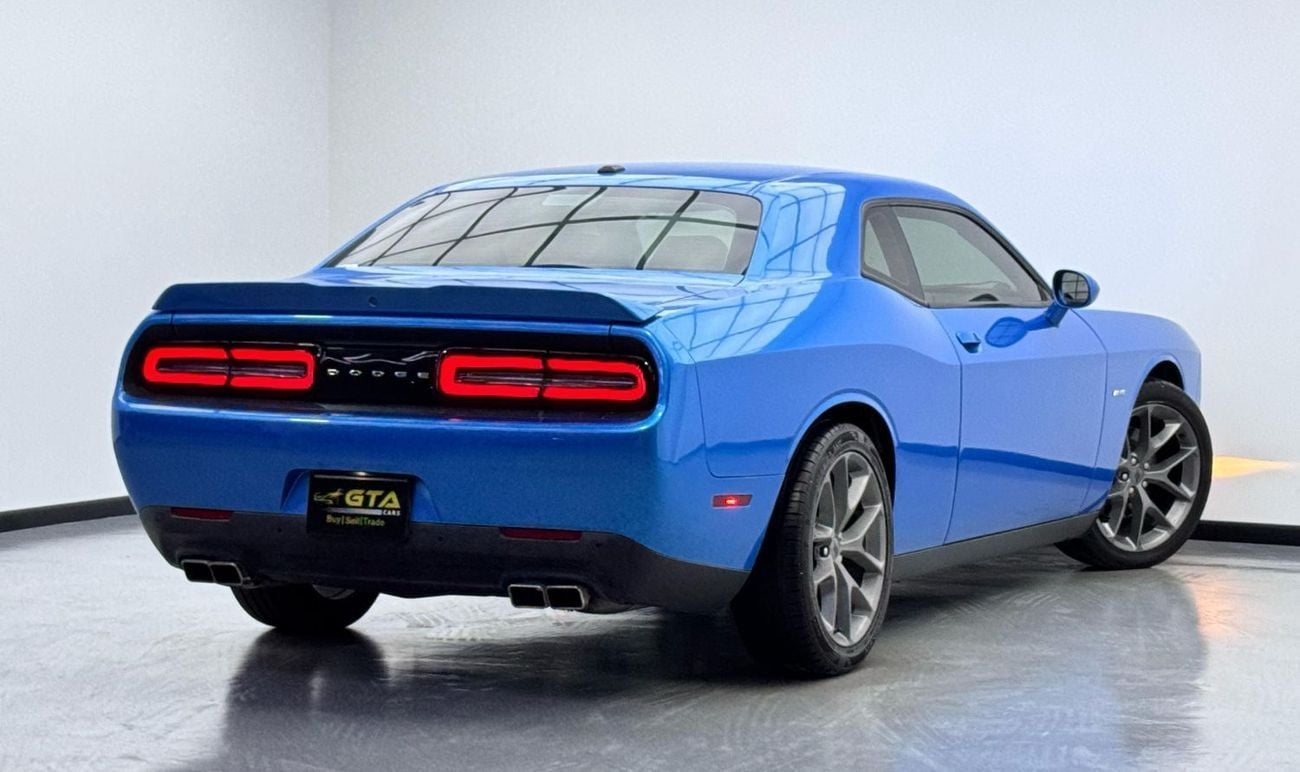 97 Dodge Challenger