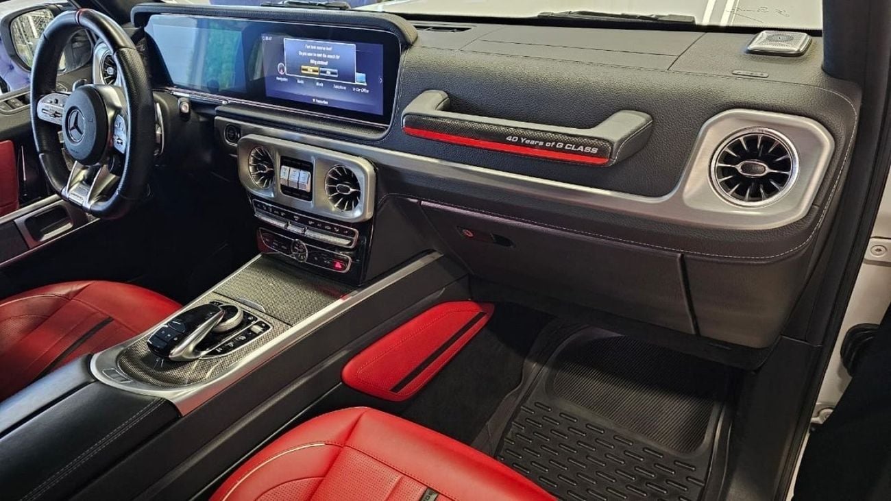 مرسيدس بنز G 63 AMG نسخة  1