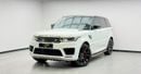 Land Rover Range Rover Sport HSE 2020 Range Rover Sport HSE, Warranty, Full Agency Service History, GCC