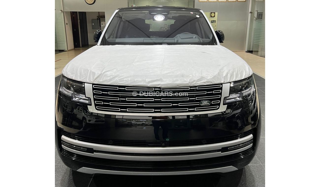 Land Rover Range Rover 4.4 Liter V8-Twinturbo For Export