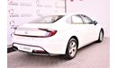 Hyundai Sonata AED 959 PM 2.5L AT GCC DEALER WARRANTY