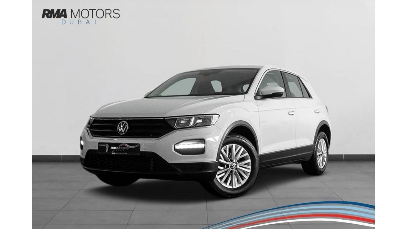 Volkswagen T ROC Trend