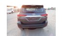 Toyota Fortuner TOYOTA FORTUNER 2.7L MID A/T PTR