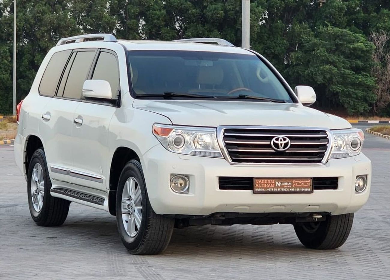 Toyota Land Cruiser GX.R V6