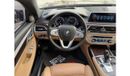 BMW 740Li Luxury 3.0L (335 HP) BMW 740Li / 2016 / GCC / Only 59,000KM / Full Option/ Free Accident/ 3 Keys