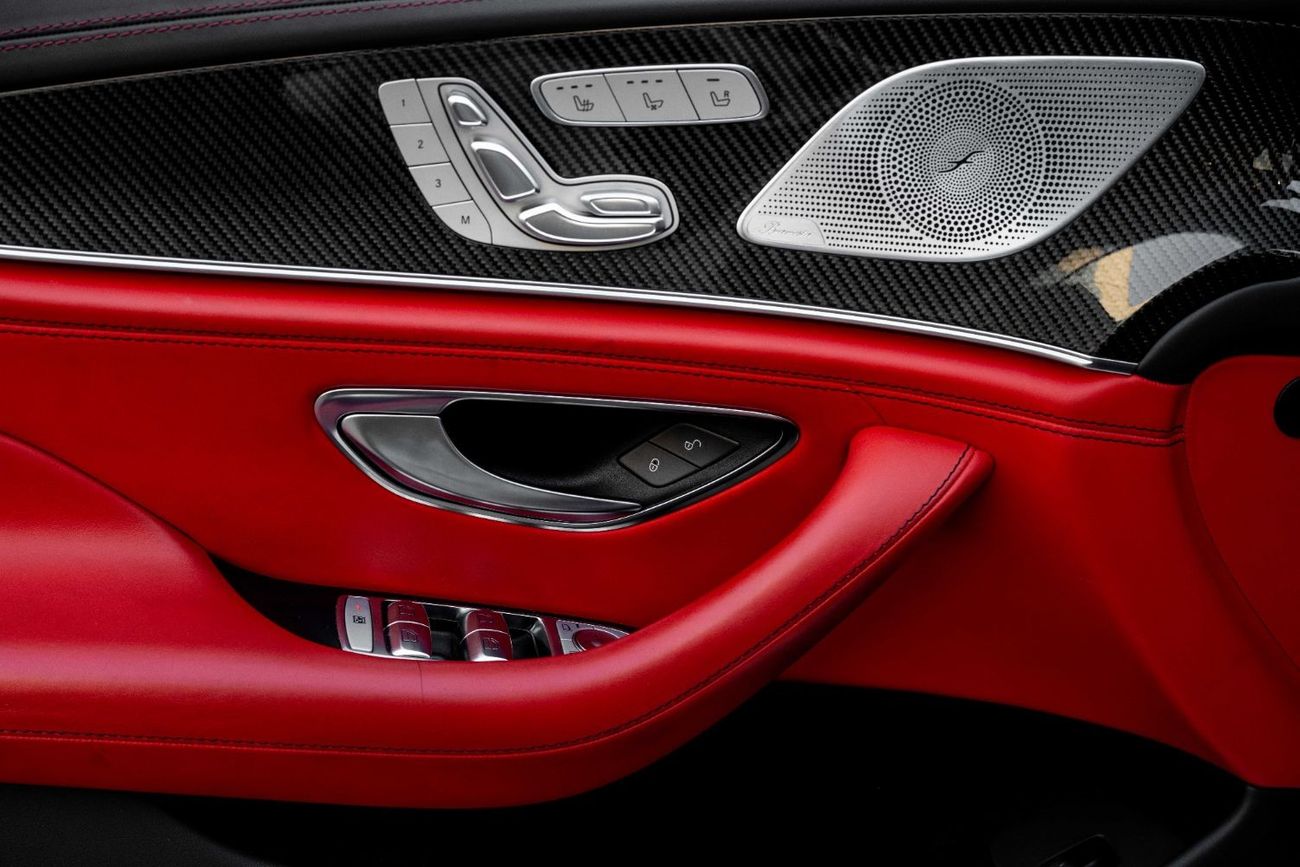 مرسيدس بنز AMG GT 63s Coupe | 8,225 P.M  | 0% Downpayment | Fully Maintained