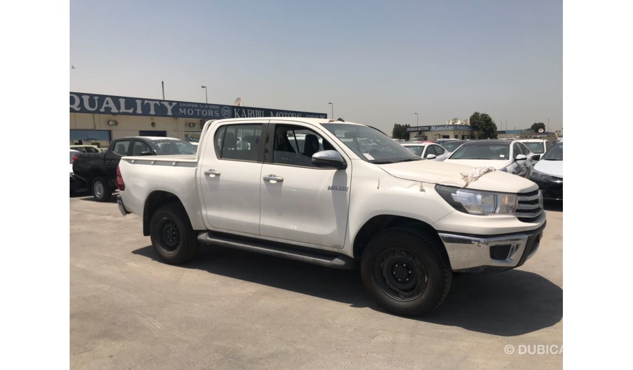 Toyota Hilux disel  4x4