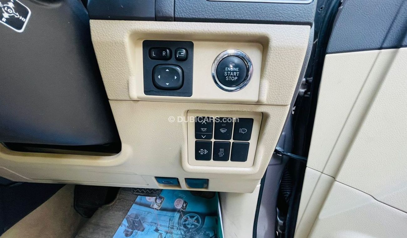 Toyota Prado 2016 FaceLifted 2021 Bronze 2.8L Diesel 4WD AT Sunroof + 7 Leather Electric Seats Premium Condition