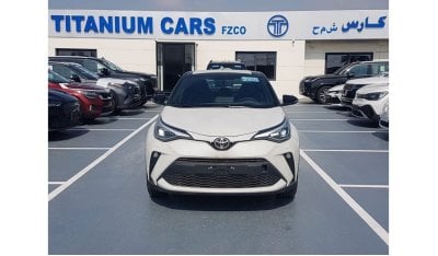 تويوتا C-HR 1.2 TURBO FULL OPTION