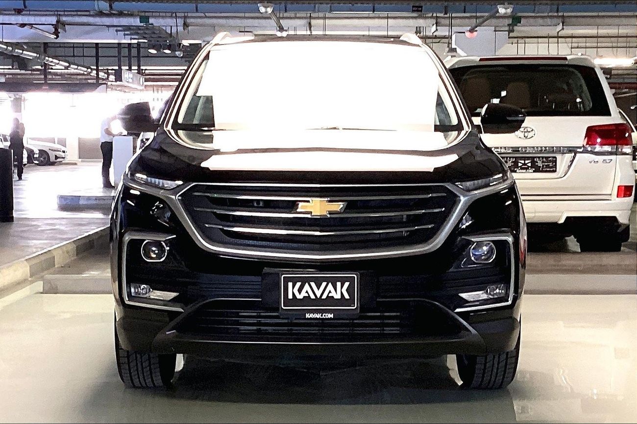 شيفروليه كابتيفا LT | شامل الضمان | 0 ﺪﻔﻋﺓ ﺃﻮﻟﻯ