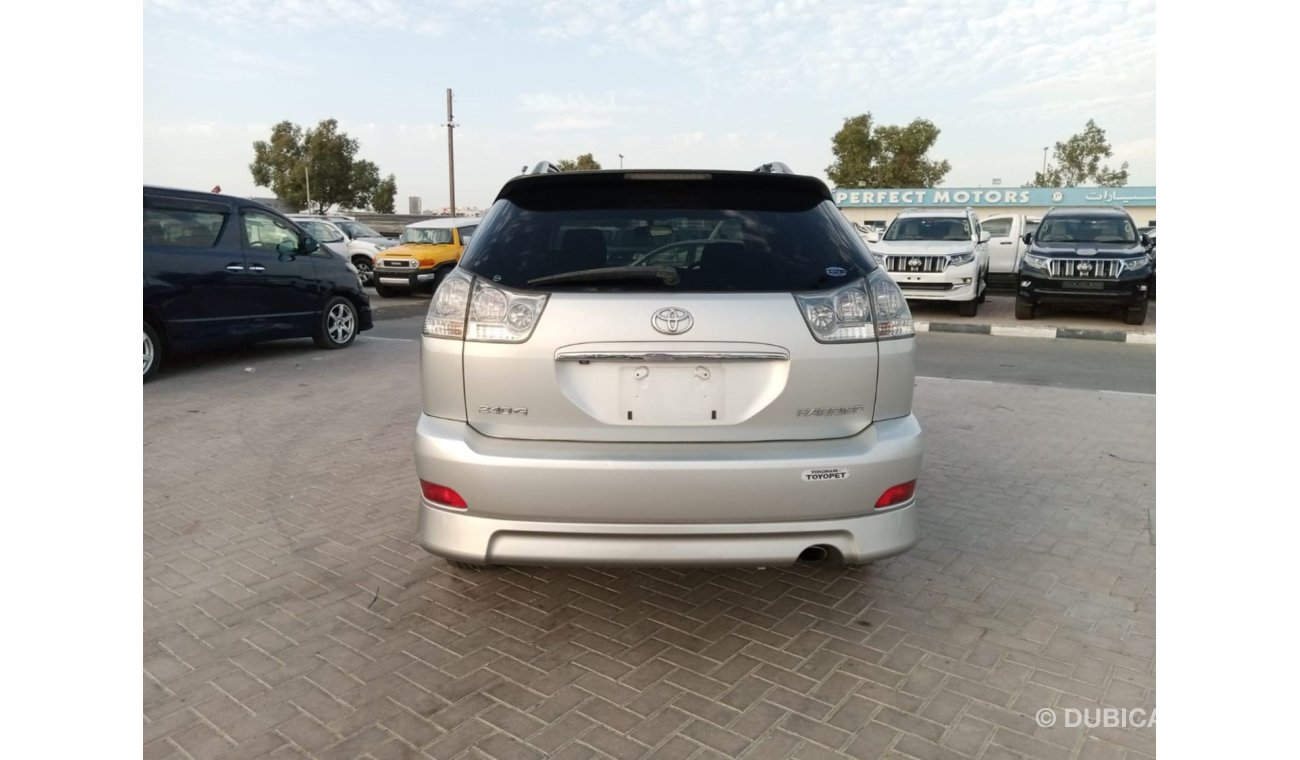 Toyota Harrier TOYOTA HARRIER RIGHT HAND DRIVE (PM956)