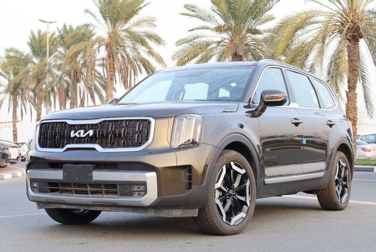 Kia Telluride KIA_TELLURIDE_2023_3.8L_2023_FULL_OPTIONS_GCC