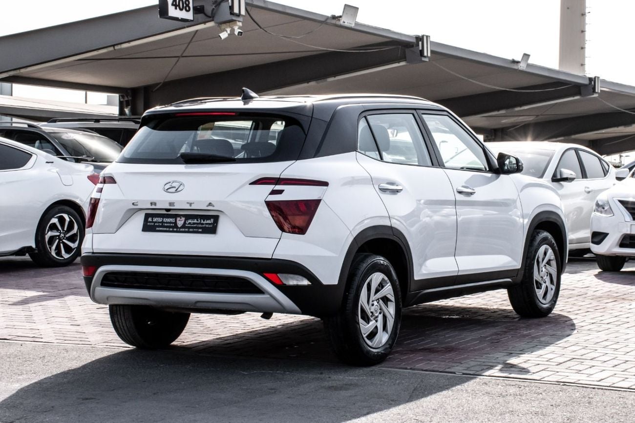 Hyundai Creta SMART