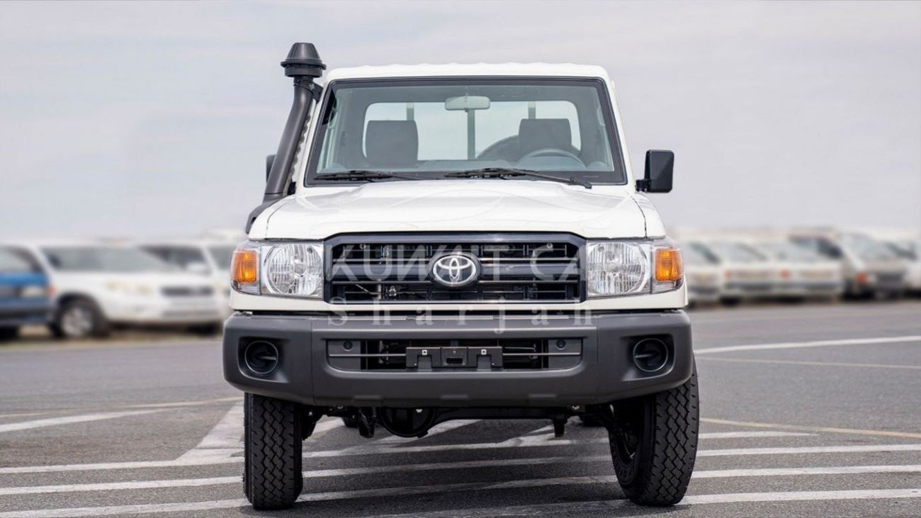 Toyota Land Cruiser Pick Up TOYOTA LAND CRUISER LC79SC 4.2D MT MY2023