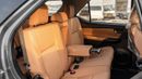 تويوتا فورتونر EXR 2026 Totota Fortuner GX 2.7L AT Petrol (Gray-Tan) RWD