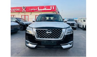 Nissan Patrol Nissan Patrol Platinum V8, 5.6l, A/T, 2023 MY