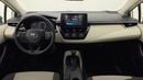 Toyota Corolla 2024 XLI | AED 823/Month | 0 DP | 30 Day Return | Warranty