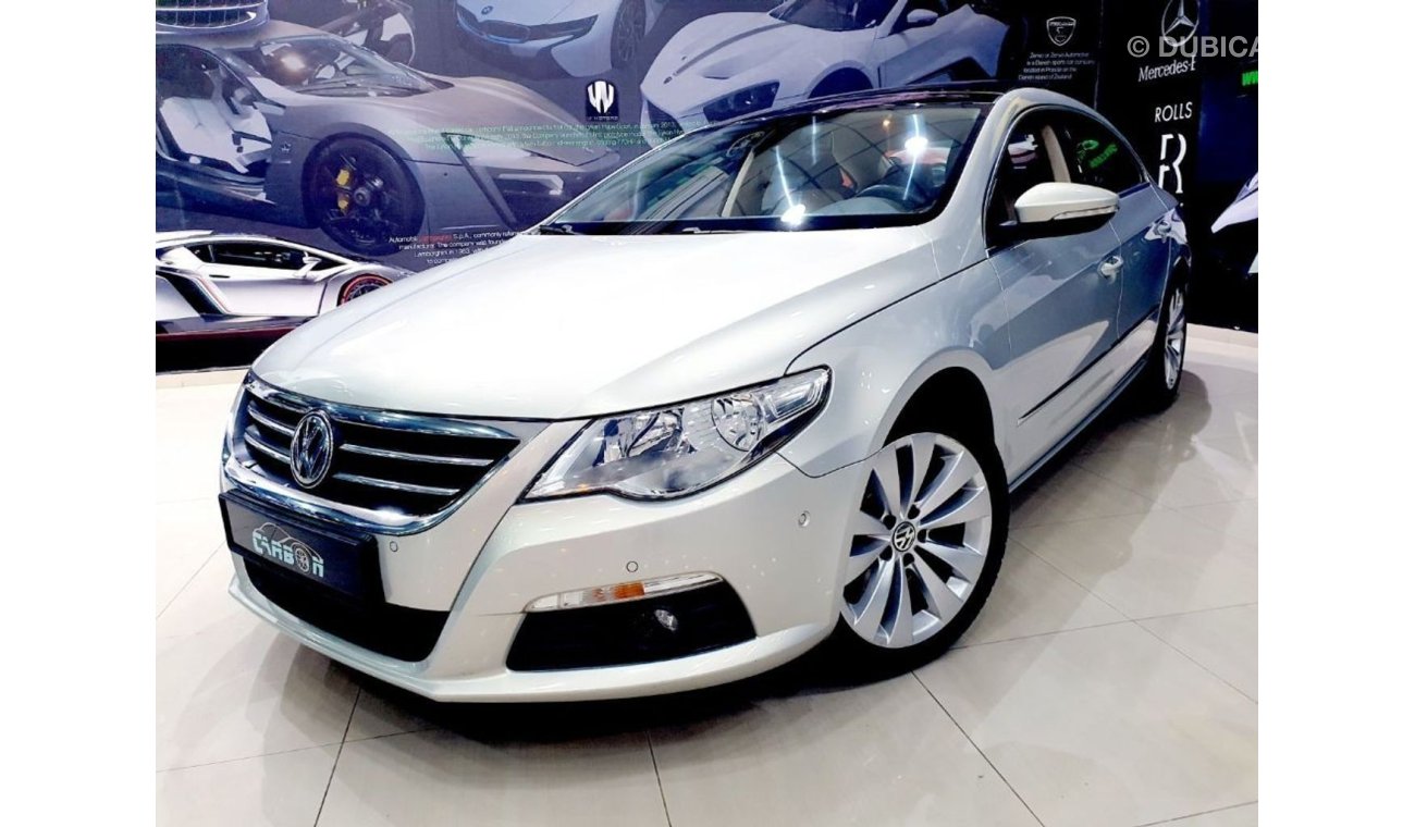 Volkswagen Passat CC - 2011 - GCC