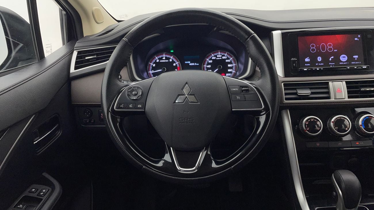 ميتسوبيشي إكسباندر كروس PREMIUM 1.5 | بدون دفعة مقدمة | اختبار القيادة في المنزل