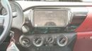 تويوتا هيلوكس GLX DLX- 2.4L DIESEL