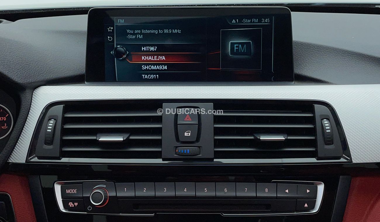 بي أم دبليو 440i 440I GRANDCOUPE M SPORT 3000