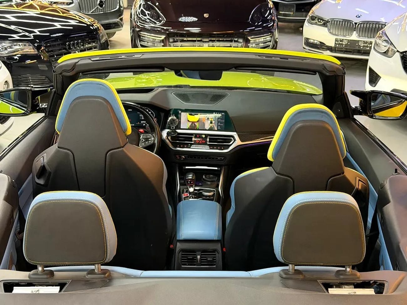 بي أم دبليو M4 Competition 3.0L