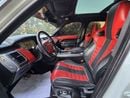 لاند روفر رينج روفر سبورت SVR 5.0L (575 HP) 4WD SPORT SVR 2016 GCC //FSH //ACCIDENTS FREE //ORIGINAL PAINT