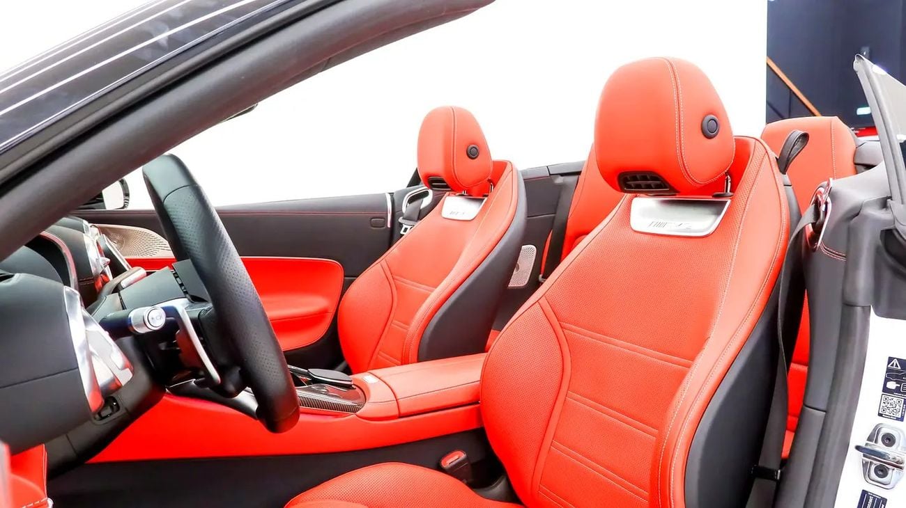 Mercedes Benz SL63 AMG Stunning SL 63 AMG - European Specs| EXCELLENT CONDITION