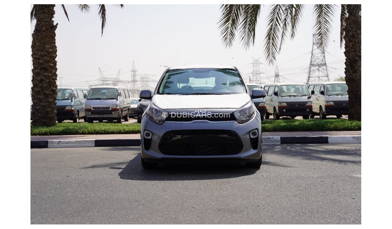 كيا بيكانتو Kia Picanto KIA PICANTO 1.2L MID AUTOMATIC